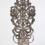 Vier Teile Silber - фото 5