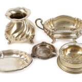 Konvolut Silberteile im Barockstil - photo 1