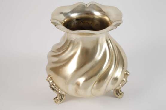 Konvolut Silberteile im Barockstil - photo 2