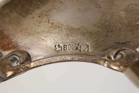 Konvolut Silberteile im Barockstil - photo 5