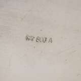 Silber drei Schalen im Barockstil - фото 5