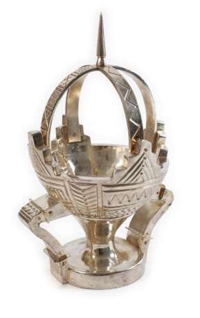 Silber Weihrauchbrenner als Staatsgeschenk - photo 1