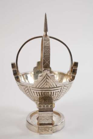 Silber Weihrauchbrenner als Staatsgeschenk - photo 2