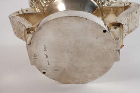 Silber Weihrauchbrenner als Staatsgeschenk - photo 5