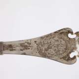 Silber Reise-Klapplöffel Zittau - photo 3