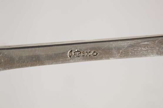 Silber sieben Löffel - фото 3 Silber sieben Löffel - фото 3