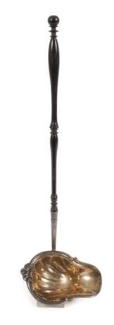 Silberkelle Muschelform - photo 1