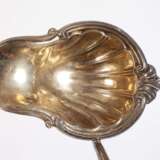 Silberkelle Muschelform - photo 2