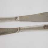 Silber Fischbesteck - Foto 2