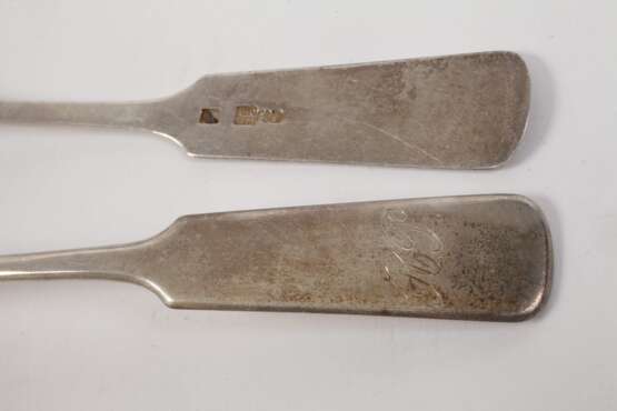 Zwölf Kaffeelöffel Russland - фото 2 Zwölf Kaffeelöffel Russland - фото 2