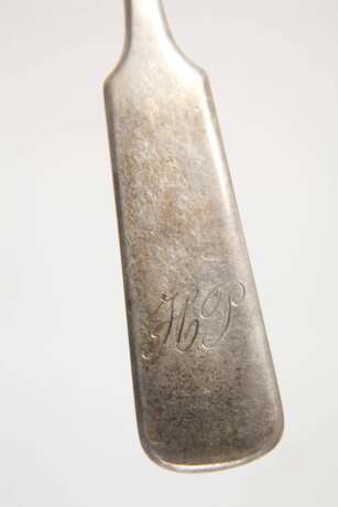 Zwölf Kaffeelöffel Russland - фото 3 Zwölf Kaffeelöffel Russland - фото 3