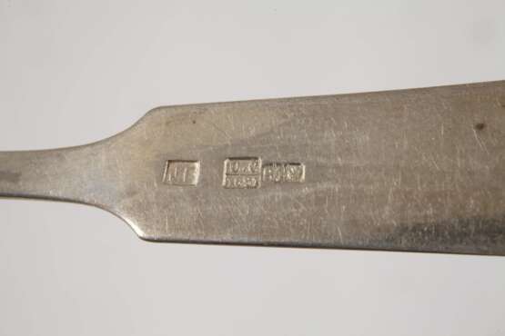 Zwölf Kaffeelöffel Russland - фото 4 Zwölf Kaffeelöffel Russland - фото 4