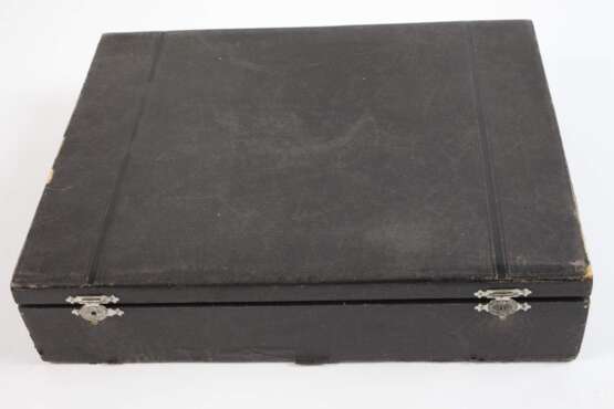 Silber Speisebesteck Historismus - Foto 5