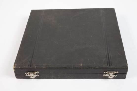 Silber sechs Speiselöffel Historismus - photo 4 Silber sechs Speiselöffel Historismus - photo 4