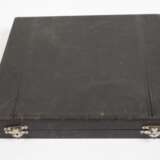 Silber sechs Speiselöffel Historismus - photo 4