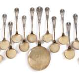 Silber Eisbesteck - photo 1