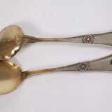 Silber Eisbesteck - photo 2