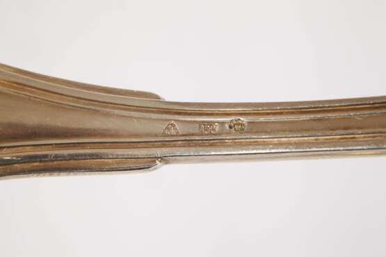 Silber Eisbesteck - photo 3