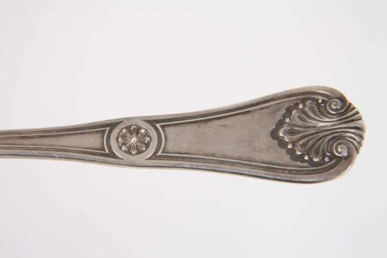 Silber Eisbesteck - photo 4