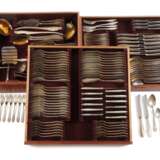 Silberbesteck für zwölf Personen - photo 1