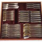 Silberbesteck für zwölf Personen - photo 2