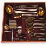 Silberbesteck für zwölf Personen - photo 3