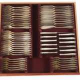 Silberbesteck für zwölf Personen - photo 4