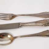 Silberbesteck für zwölf Personen - photo 5