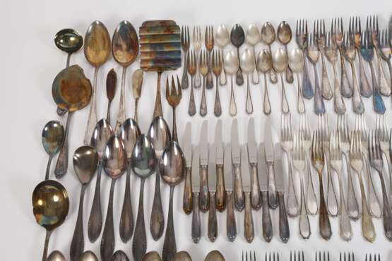Großes Silberbesteck - photo 2