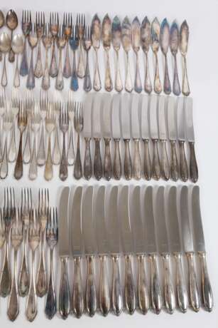 Großes Silberbesteck - photo 4