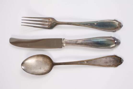 Großes Silberbesteck - photo 5