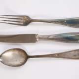 Großes Silberbesteck - photo 5
