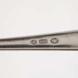 Silber acht Eislöffel - фото 3