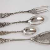 Silber Dessertbesteck - фото 2