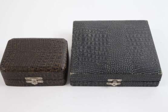 Silber Dessertbesteck - фото 4