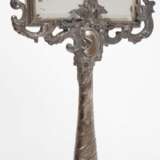 Silber Handspiegel im Etui - Foto 3