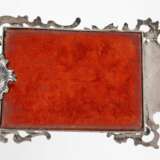 Silber Handspiegel im Etui - Foto 4