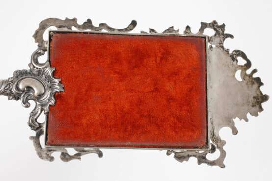 Silber Handspiegel im Etui - фото 4 Silber Handspiegel im Etui - фото 4