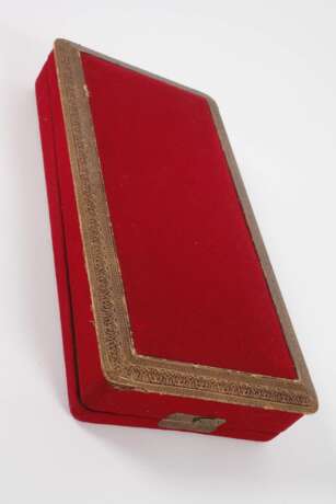 Silber Handspiegel im Etui - фото 8 Silber Handspiegel im Etui - фото 8