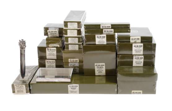 Konvolut Christofle France - фото 1