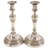 Leuchterpaar Klassizismus - photo 1