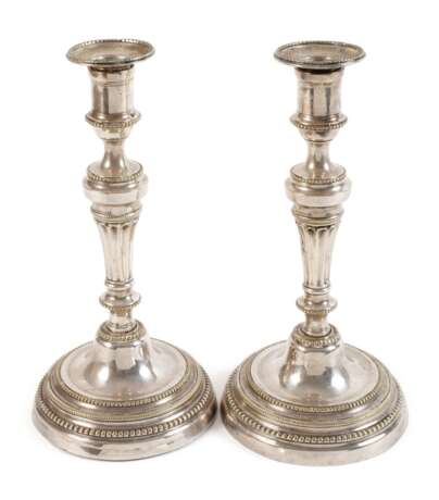 Leuchterpaar Klassizismus - photo 1