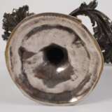 Paar Kerzenleuchter Christofle - Foto 5