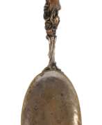 Übersicht. Figurenlöffel im Renaissancestil