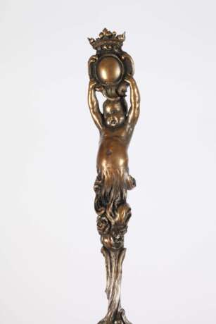 Figurenlöffel im Renaissancestil - Foto 3