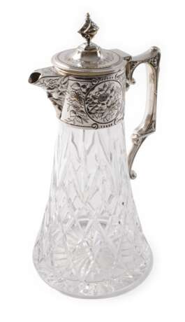 Karaffe mit Montierung - photo 1