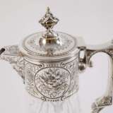 Karaffe mit Montierung - photo 2