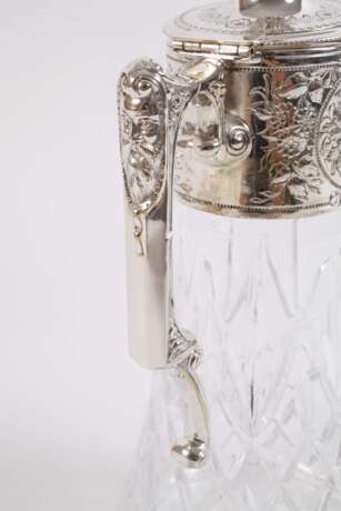 Karaffe mit Montierung - photo 3