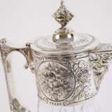 Karaffe mit Montierung - photo 4