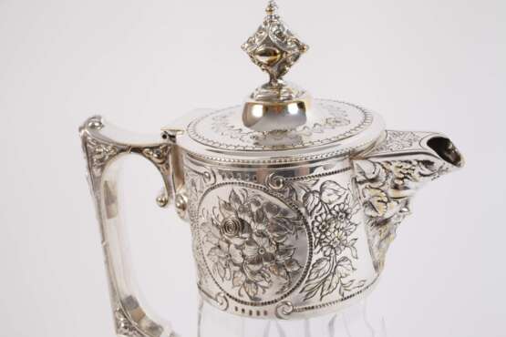 Karaffe mit Montierung - photo 4